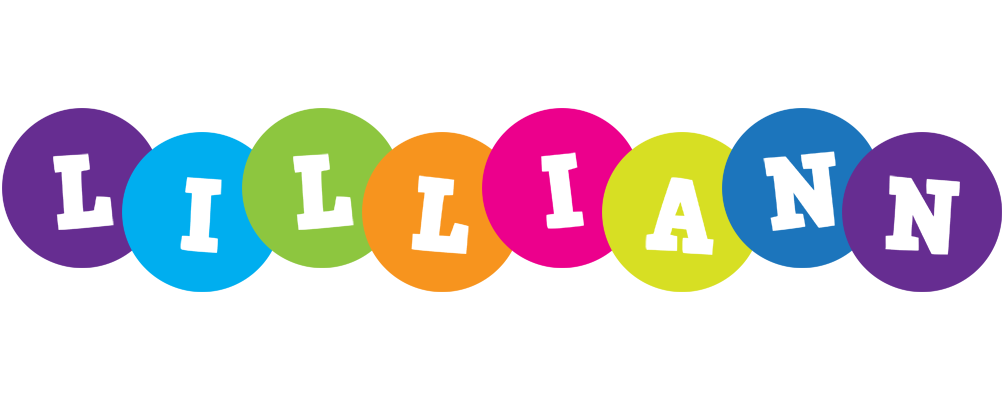 Lilliann happy logo