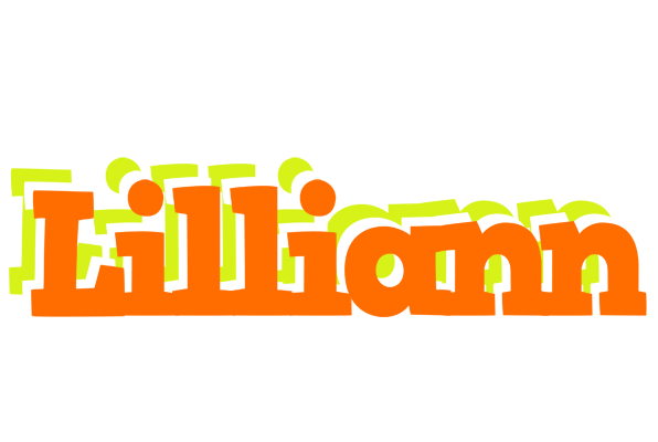 Lilliann healthy logo