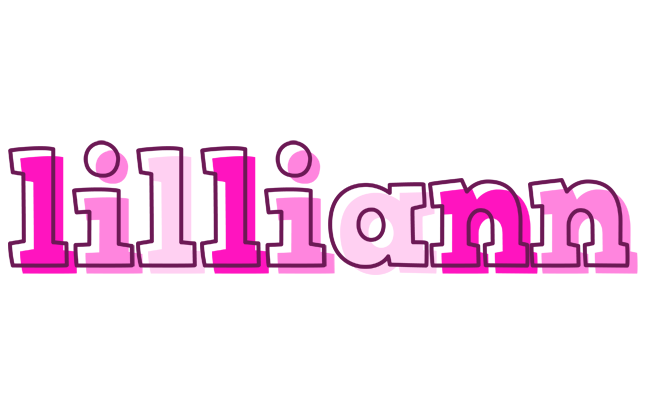 Lilliann hello logo