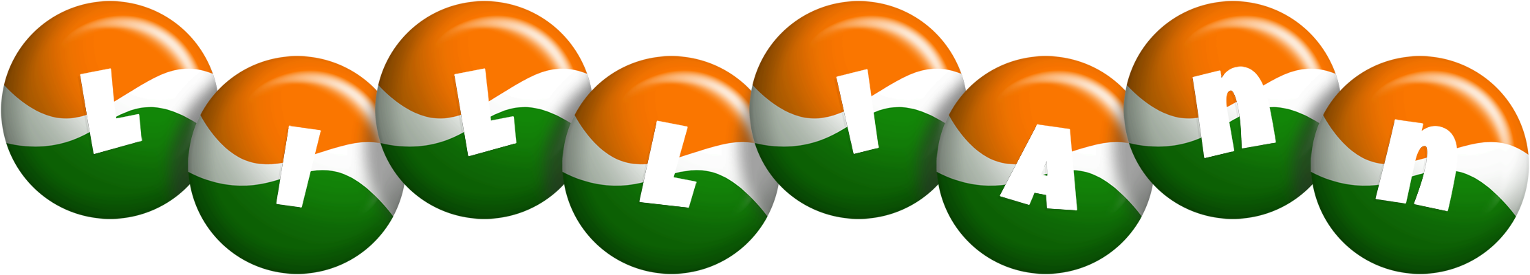Lilliann india logo
