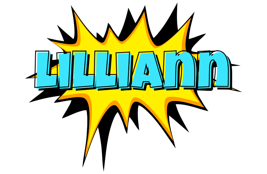 Lilliann indycar logo
