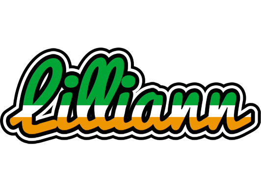 Lilliann ireland logo