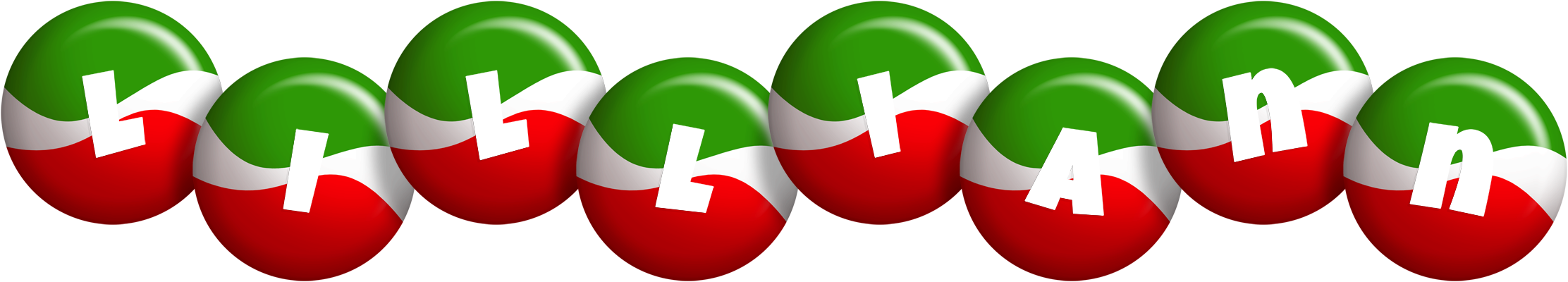 Lilliann italy logo