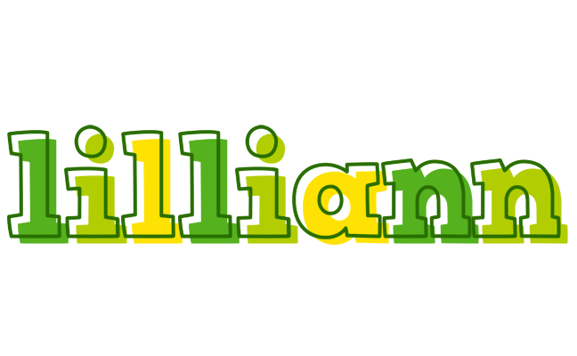 Lilliann juice logo