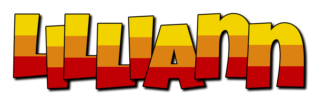 Lilliann jungle logo
