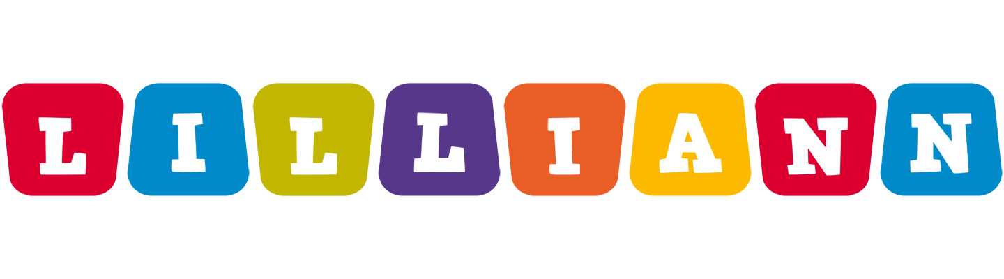 Lilliann kiddo logo