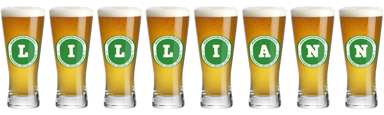 Lilliann lager logo