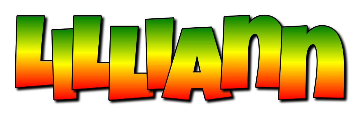 Lilliann mango logo