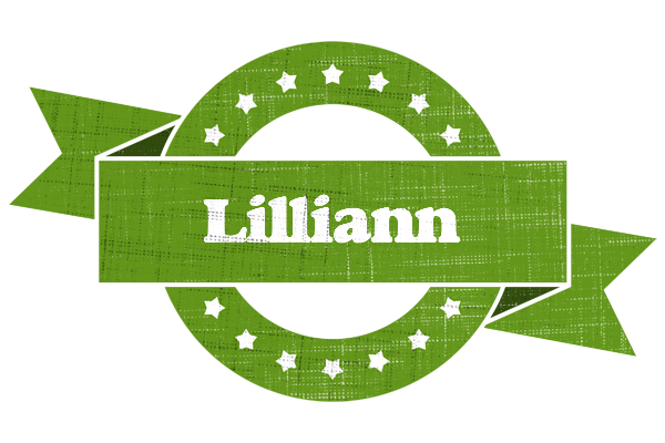 Lilliann natural logo