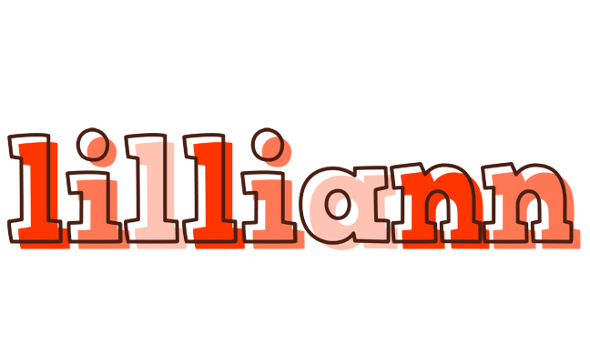 Lilliann paint logo