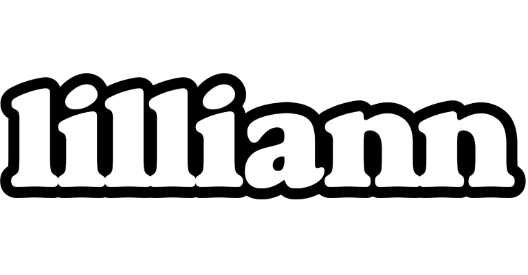 Lilliann panda logo