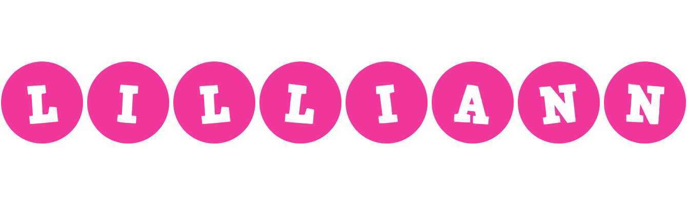 Lilliann poker logo