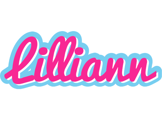Lilliann popstar logo