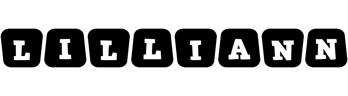 Lilliann racing logo