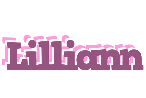 Lilliann relaxing logo