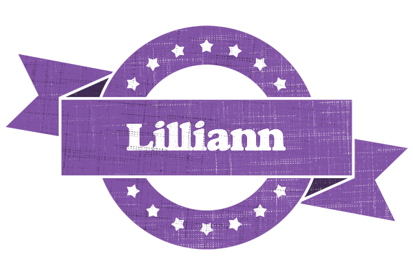 Lilliann royal logo