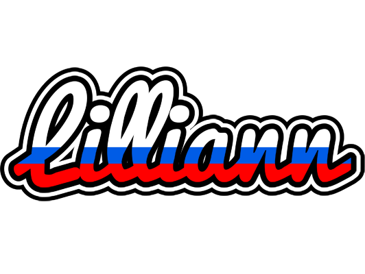 Lilliann russia logo