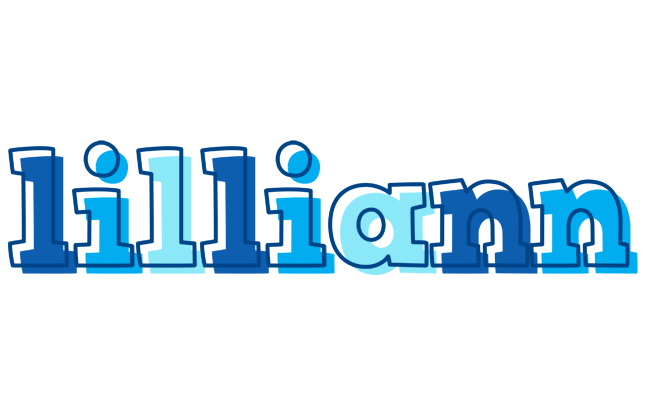 Lilliann sailor logo