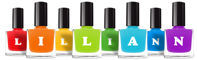 Lilliann saloon logo