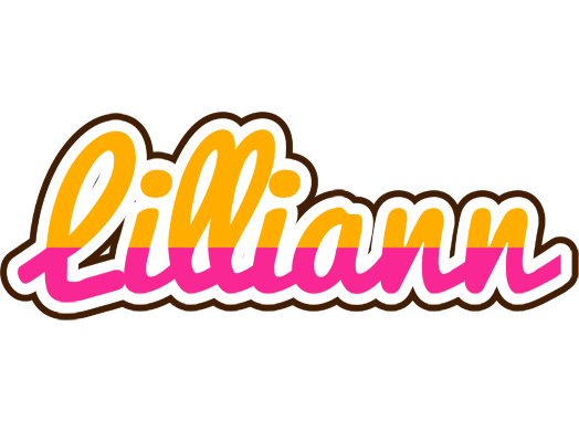 Lilliann smoothie logo