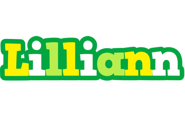 Lilliann soccer logo