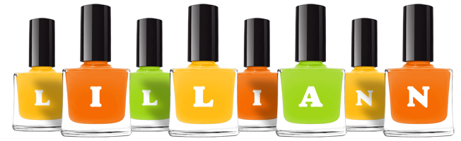 Lilliann studio logo