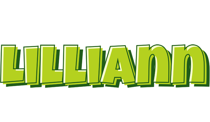 Lilliann summer logo