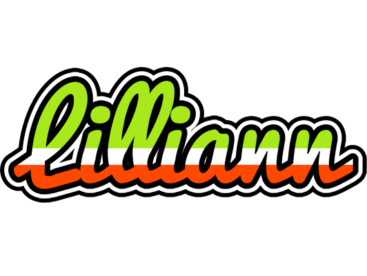 Lilliann superfun logo