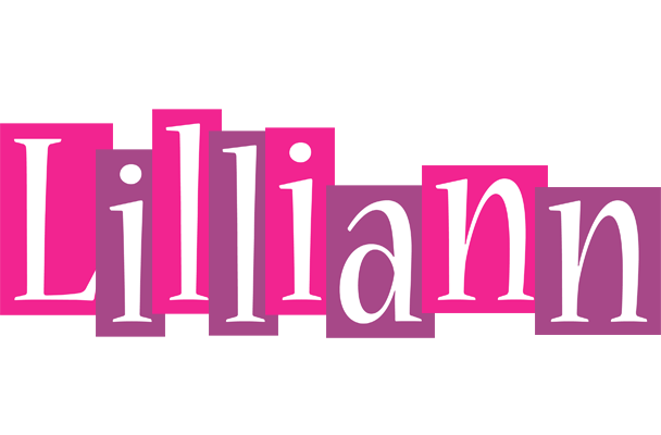 Lilliann whine logo