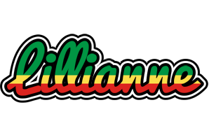 Lillianne african logo