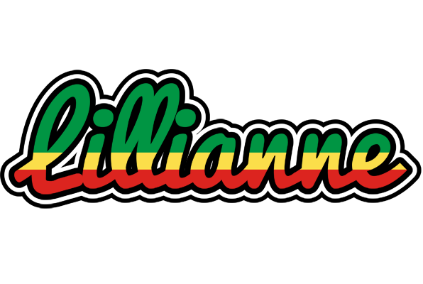 Lillianne african logo