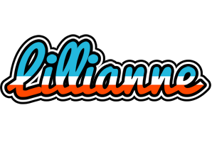 Lillianne america logo