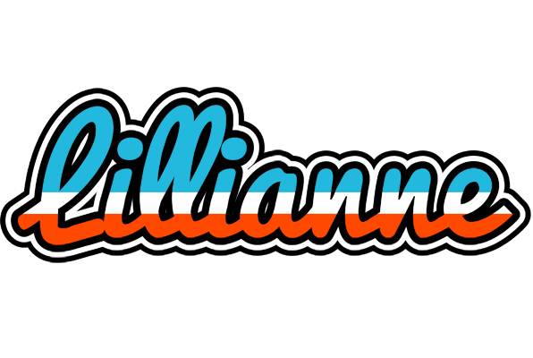 Lillianne america logo