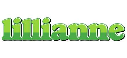 Lillianne apple logo