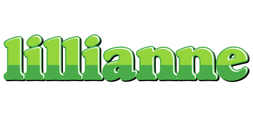 Lillianne apple logo