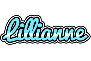 Lillianne argentine logo