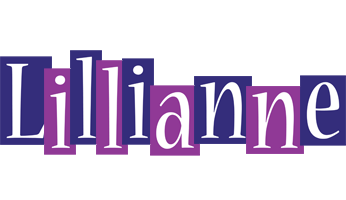 Lillianne autumn logo