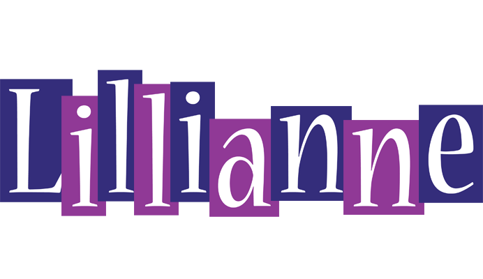 Lillianne autumn logo
