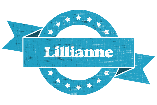 Lillianne balance logo