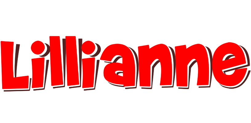 Lillianne basket logo