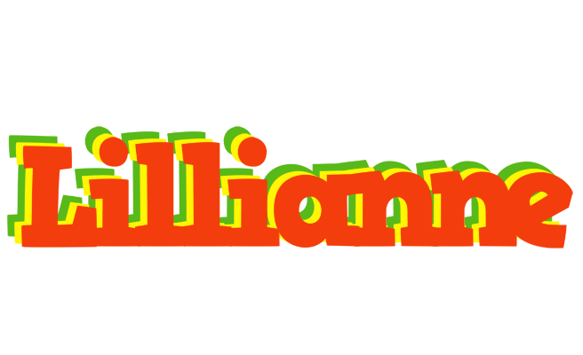 Lillianne bbq logo