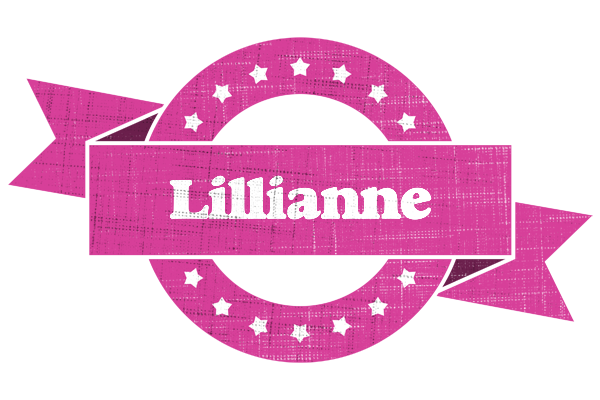 Lillianne beauty logo
