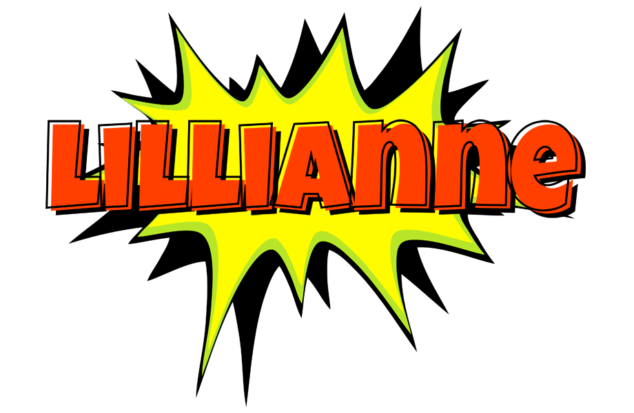 Lillianne bigfoot logo