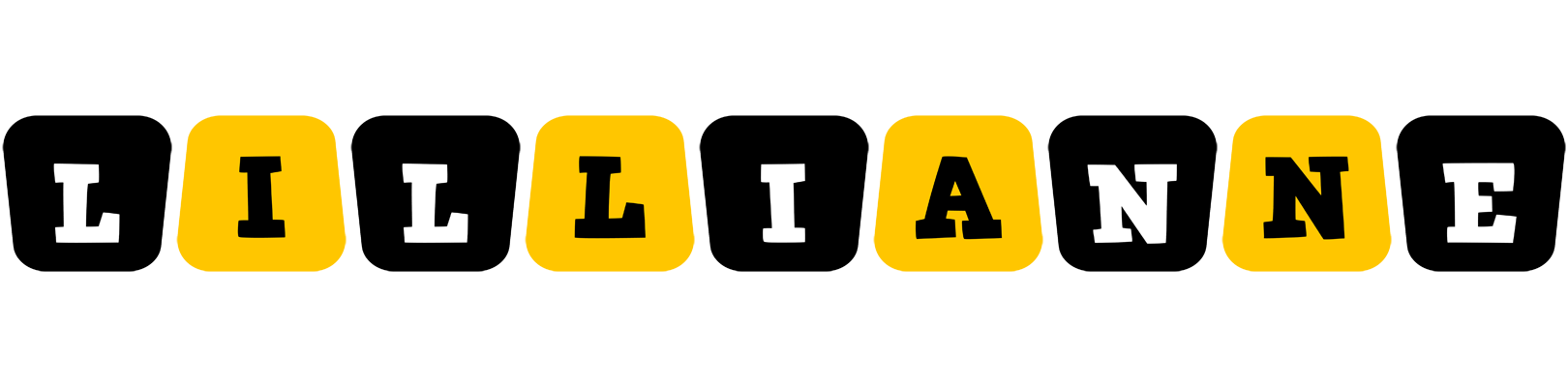 Lillianne boots logo