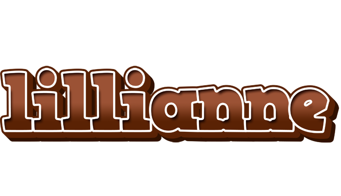 Lillianne brownie logo