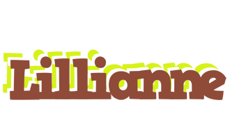 Lillianne caffeebar logo