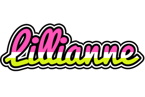 Lillianne candies logo