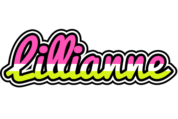 Lillianne candies logo