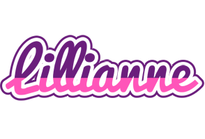 Lillianne cheerful logo