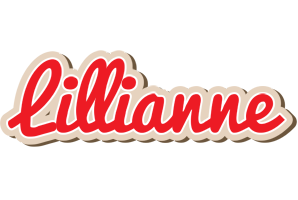 Lillianne chocolate logo